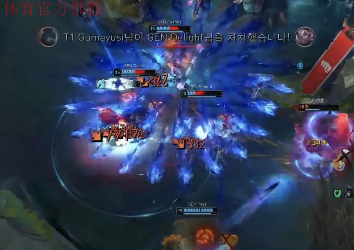 Guma：在T1的时候游戏内外都有一定的定位，来到HLE后需要新的改变