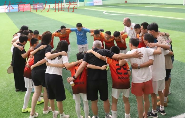 “我爱足球为梦上场” ——2019“我爱足球”中国民间争霸赛首部官方宣传片发布