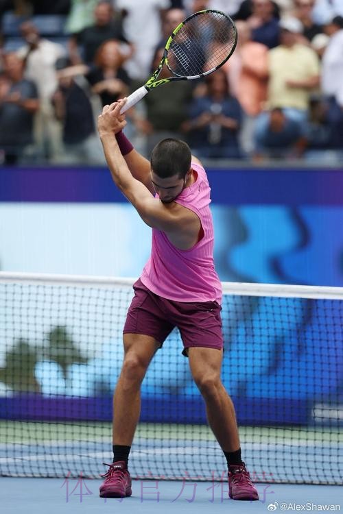 费德勒期待阿尔卡拉斯实现“全满贯”