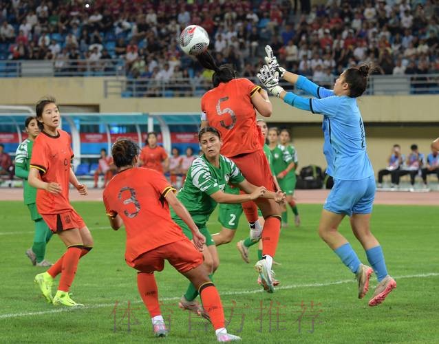 U-20亚洲杯预选赛第二阶段三连胜 中国U-20女足顺利晋级正赛