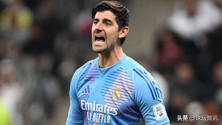 皇马1-2阿拉维斯赛后评分：库尔图瓦低级失误5.8